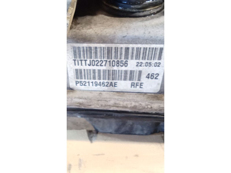 Recambio de caja cambios para jeep cherokee (kj) 2.8 crd 4x4 referencia OEM IAM TITTJ022710856 AUTOMAT P52119462AE RFE