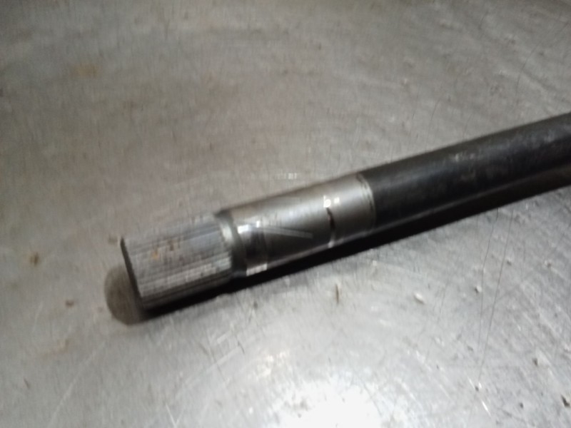 Recambio de transmision delantera derecha para renault master ii furgoneta (fd) 2.8 dti referencia OEM IAM   98