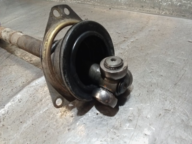 Recambio de transmision delantera izquierda para renault master ii furgoneta (fd) 2.8 dti referencia OEM IAM 7711135278  98