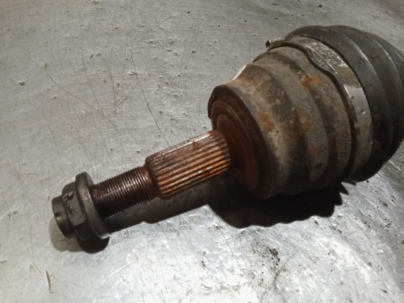 Recambio de transmision delantera izquierda para renault master ii furgoneta (fd) 2.8 dti referencia OEM IAM 7711135278  98