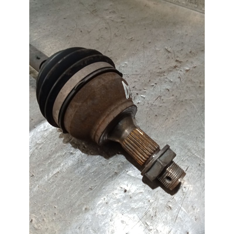 Recambio de transmision delantera izquierda para citroën c3 aircross i (2r_, 2c_) 1.5 bluehdi 100 (2cyhyj) referencia OEM IAM 98