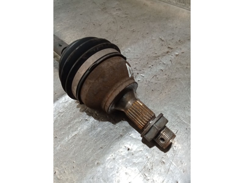 Recambio de transmision delantera izquierda para citroën c3 aircross i (2r_, 2c_) 1.5 bluehdi 100 (2cyhyj) referencia OEM IAM 98