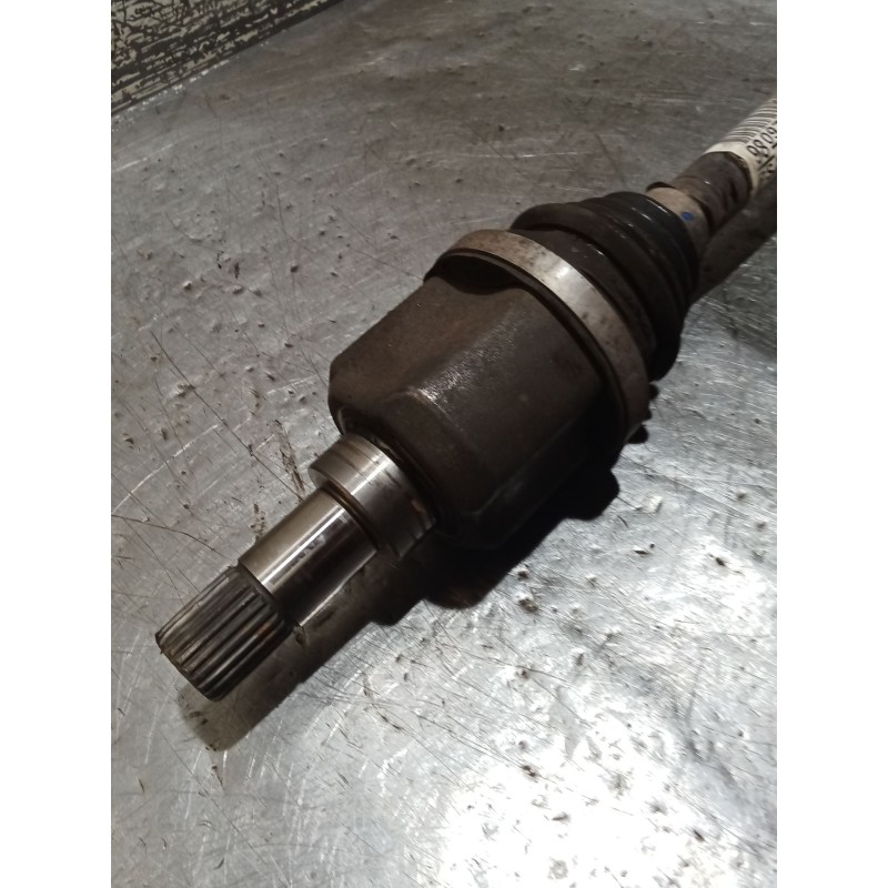 Recambio de transmision delantera izquierda para citroën c3 aircross i (2r_, 2c_) 1.5 bluehdi 100 (2cyhyj) referencia OEM IAM 98