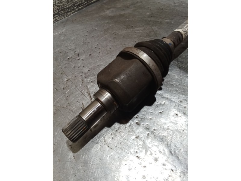 Recambio de transmision delantera izquierda para citroën c3 aircross i (2r_, 2c_) 1.5 bluehdi 100 (2cyhyj) referencia OEM IAM 98