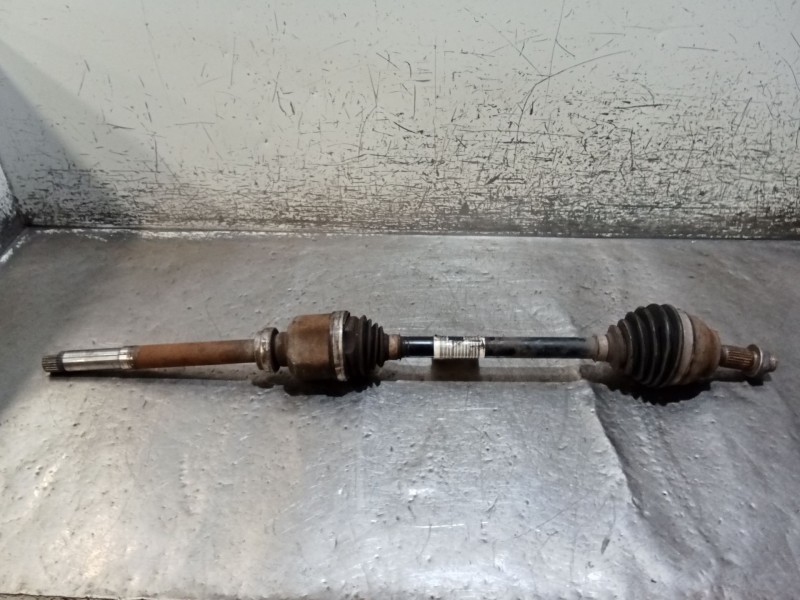 Recambio de transmision delantera derecha para citroën c3 aircross i (2r_, 2c_) 1.5 bluehdi 100 (2cyhyj) referencia OEM IAM  18 