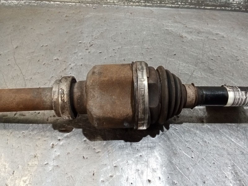 Recambio de transmision delantera derecha para citroën c3 aircross i (2r_, 2c_) 1.5 bluehdi 100 (2cyhyj) referencia OEM IAM  18 