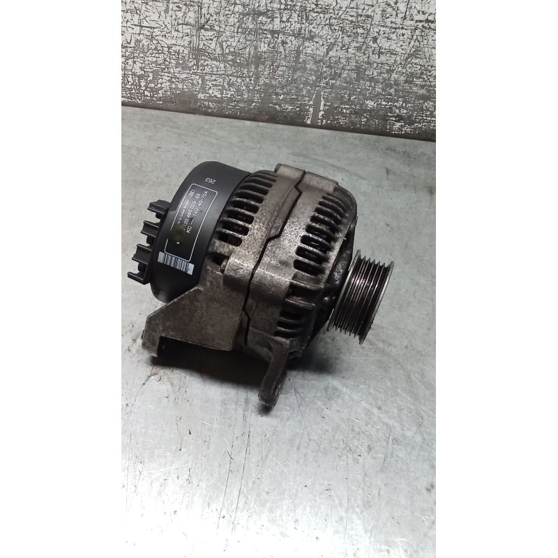 Recambio de alternador para ford escort v (aal, abl) 1.8 16v xr3i referencia OEM IAM 0120485029 70A 90