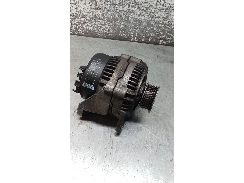 Recambio de alternador para ford escort v (aal, abl) 1.8 16v xr3i referencia OEM IAM 0120485029 70A 90