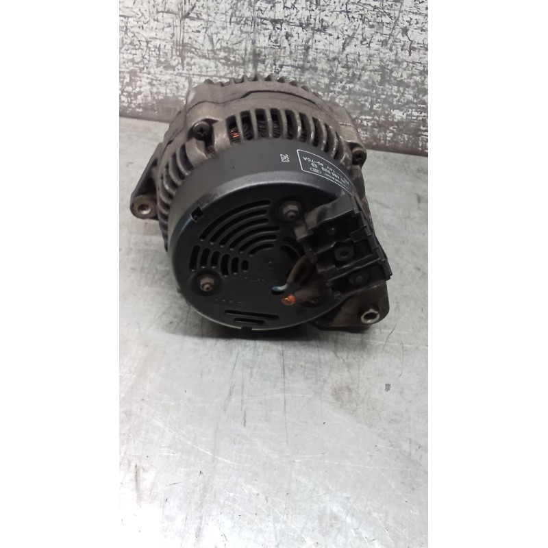 Recambio de alternador para ford escort v (aal, abl) 1.8 16v xr3i referencia OEM IAM 0120485029 70A 90