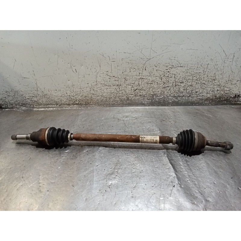 Recambio de transmision delantera derecha para citroën c3 i (fc_, fn_) 1.1 i referencia OEM IAM 9640127680 06 