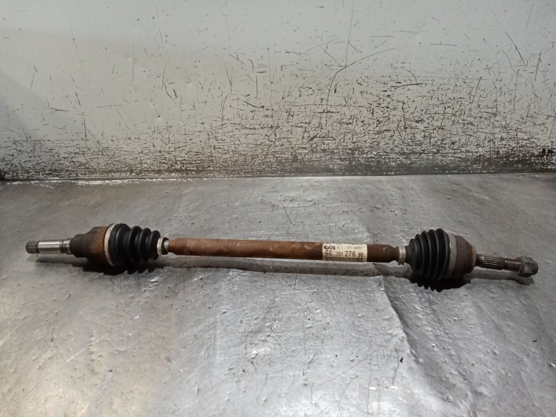 Recambio de transmision delantera derecha para citroën c3 i (fc_, fn_) 1.1 i referencia OEM IAM 9640127680 06 