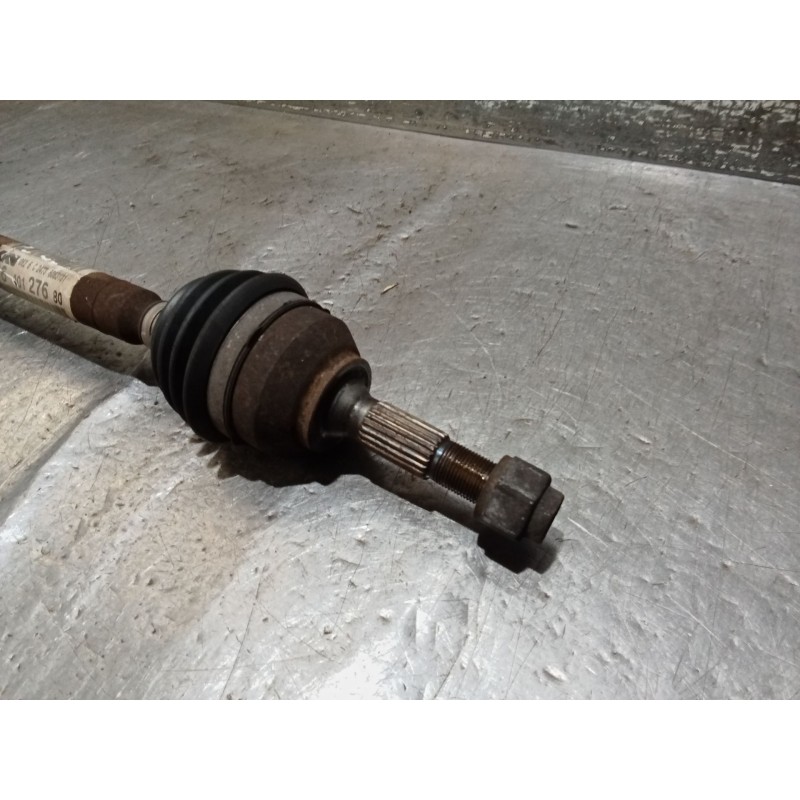 Recambio de transmision delantera derecha para citroën c3 i (fc_, fn_) 1.1 i referencia OEM IAM 9640127680 06 