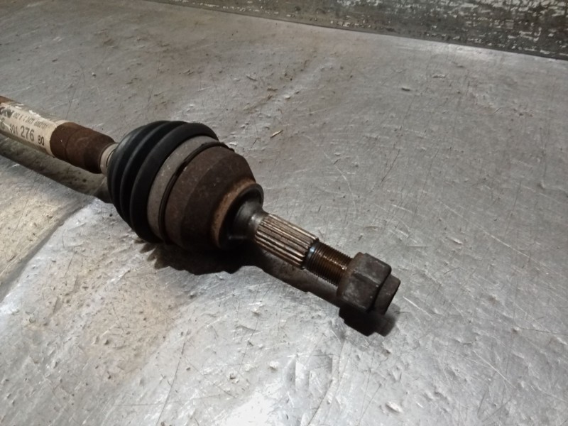 Recambio de transmision delantera derecha para citroën c3 i (fc_, fn_) 1.1 i referencia OEM IAM 9640127680 06 