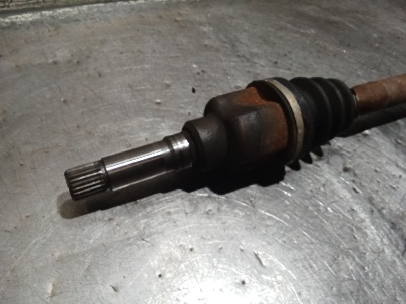 Recambio de transmision delantera derecha para citroën c3 i (fc_, fn_) 1.1 i referencia OEM IAM 9640127680 06 