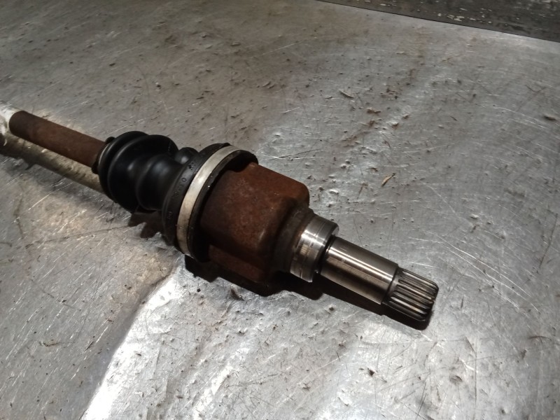 Recambio de transmision delantera izquierda para citroën c3 i (fc_, fn_) 1.1 i referencia OEM IAM  06 