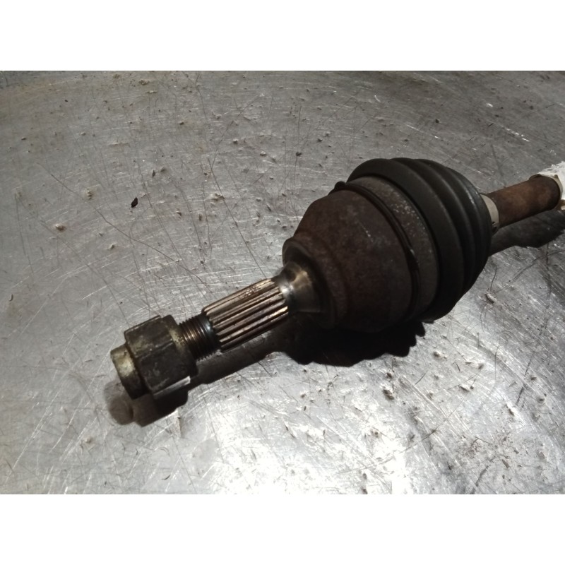 Recambio de transmision delantera izquierda para citroën c3 i (fc_, fn_) 1.1 i referencia OEM IAM  06 