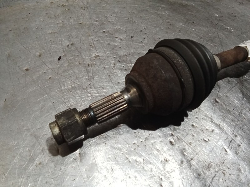 Recambio de transmision delantera izquierda para citroën c3 i (fc_, fn_) 1.1 i referencia OEM IAM  06 