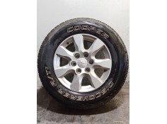 Recambio de juego llantas para mitsubishi montero iv (v8_w, v9_w) 3.2 di-d 4wd (v98w, v88w) referencia OEM IAM 245/70 R17 265/65