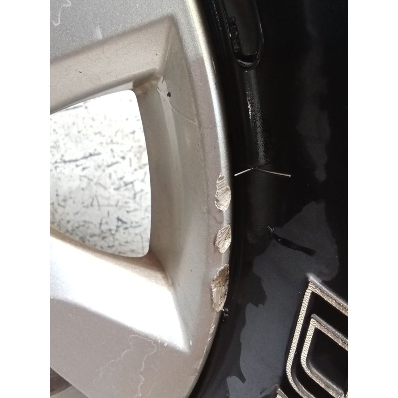 Recambio de juego llantas para mitsubishi montero iv (v8_w, v9_w) 3.2 di-d 4wd (v98w, v88w) referencia OEM IAM 245/70 R17 265/65