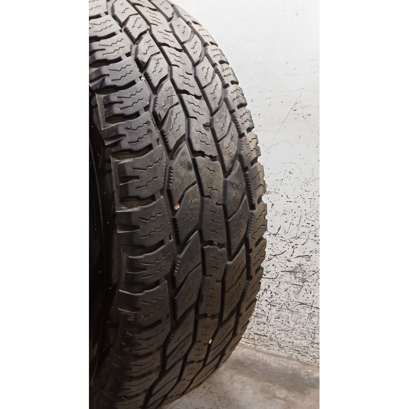 Recambio de juego llantas para mitsubishi montero iv (v8_w, v9_w) 3.2 di-d 4wd (v98w, v88w) referencia OEM IAM 245/70 R17 265/65