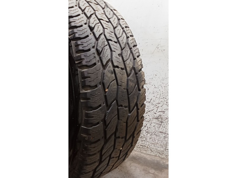 Recambio de juego llantas para mitsubishi montero iv (v8_w, v9_w) 3.2 di-d 4wd (v98w, v88w) referencia OEM IAM 245/70 R17 265/65
