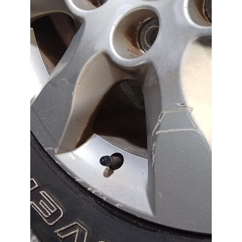 Recambio de juego llantas para mitsubishi montero iv (v8_w, v9_w) 3.2 di-d 4wd (v98w, v88w) referencia OEM IAM 245/70 R17 265/65