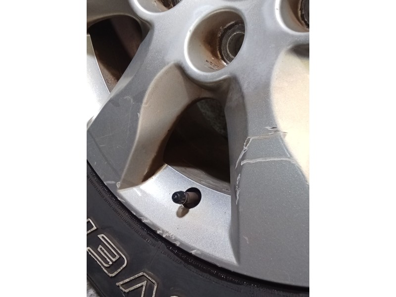 Recambio de juego llantas para mitsubishi montero iv (v8_w, v9_w) 3.2 di-d 4wd (v98w, v88w) referencia OEM IAM 245/70 R17 265/65
