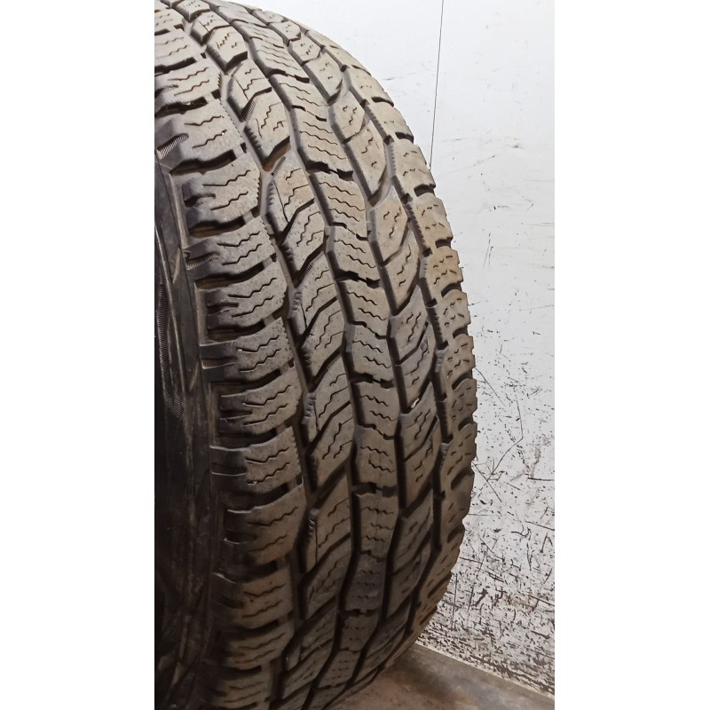 Recambio de juego llantas para mitsubishi montero iv (v8_w, v9_w) 3.2 di-d 4wd (v98w, v88w) referencia OEM IAM 245/70 R17 265/65