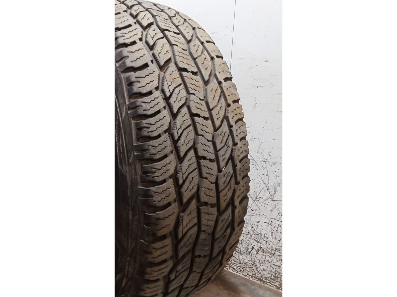 Recambio de juego llantas para mitsubishi montero iv (v8_w, v9_w) 3.2 di-d 4wd (v98w, v88w) referencia OEM IAM 245/70 R17 265/65