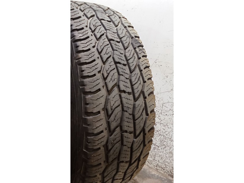 Recambio de juego llantas para mitsubishi montero iv (v8_w, v9_w) 3.2 di-d 4wd (v98w, v88w) referencia OEM IAM 245/70 R17 265/65