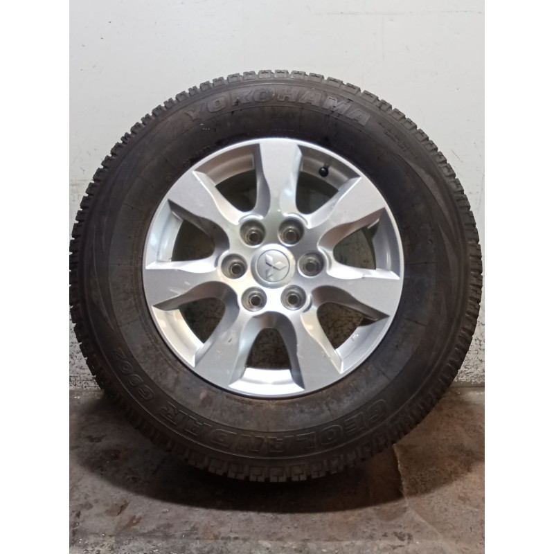 Recambio de juego llantas para mitsubishi montero iv (v8_w, v9_w) 3.2 di-d 4wd (v98w, v88w) referencia OEM IAM 245/70 R17 265/65
