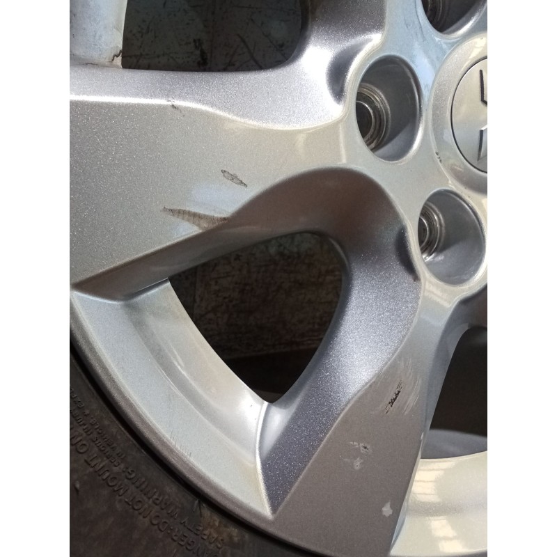 Recambio de juego llantas para mitsubishi montero iv (v8_w, v9_w) 3.2 di-d 4wd (v98w, v88w) referencia OEM IAM 245/70 R17 265/65
