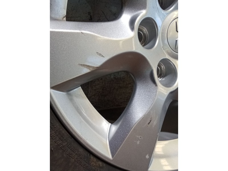Recambio de juego llantas para mitsubishi montero iv (v8_w, v9_w) 3.2 di-d 4wd (v98w, v88w) referencia OEM IAM 245/70 R17 265/65