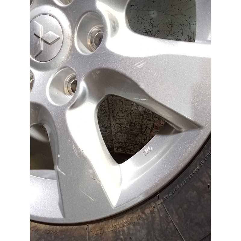 Recambio de juego llantas para mitsubishi montero iv (v8_w, v9_w) 3.2 di-d 4wd (v98w, v88w) referencia OEM IAM 245/70 R17 265/65