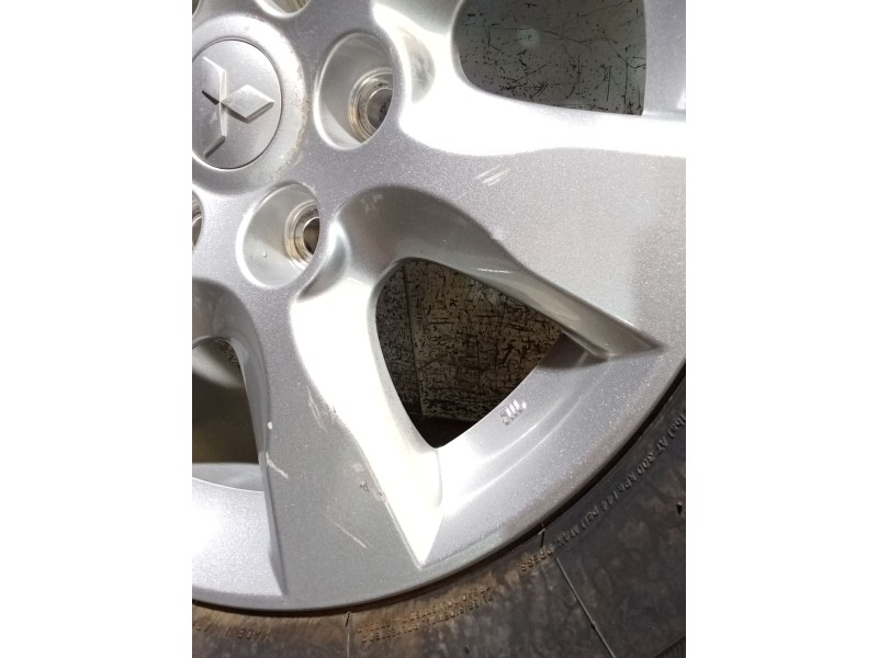 Recambio de juego llantas para mitsubishi montero iv (v8_w, v9_w) 3.2 di-d 4wd (v98w, v88w) referencia OEM IAM 245/70 R17 265/65