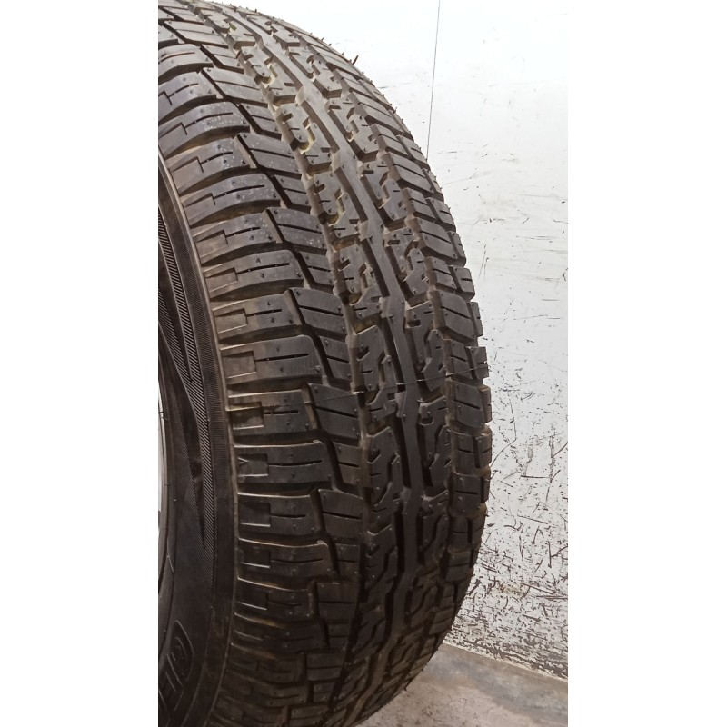 Recambio de juego llantas para mitsubishi montero iv (v8_w, v9_w) 3.2 di-d 4wd (v98w, v88w) referencia OEM IAM 245/70 R17 265/65
