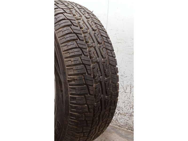 Recambio de juego llantas para mitsubishi montero iv (v8_w, v9_w) 3.2 di-d 4wd (v98w, v88w) referencia OEM IAM 245/70 R17 265/65