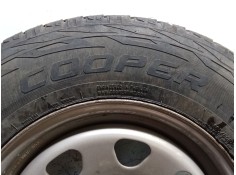 Recambio de juego llantas para nissan patrol (k/w260) 2.8 diesel referencia OEM IAM  205/80 R16  2