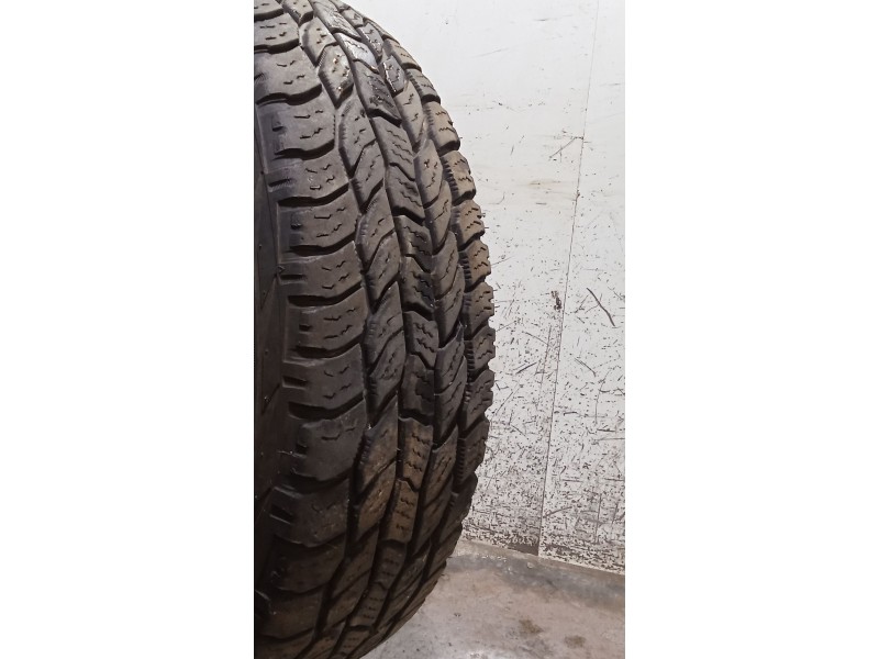 Recambio de juego llantas para nissan patrol (k/w260) 2.8 diesel referencia OEM IAM  205/80 R16 