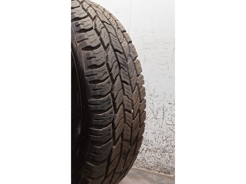 Recambio de juego llantas para nissan patrol (k/w260) 2.8 diesel referencia OEM IAM  205/80 R16 