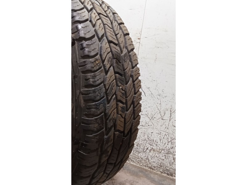 Recambio de juego llantas para nissan patrol (k/w260) 2.8 diesel referencia OEM IAM  205/80 R16 