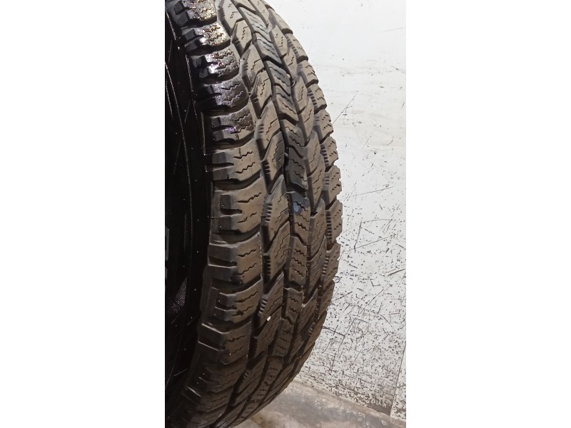 Recambio de juego llantas para nissan patrol (k/w260) 2.8 diesel referencia OEM IAM  205/80 R16 
