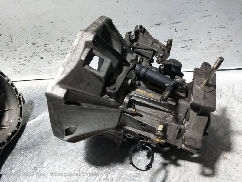 Recambio de caja cambios para fiat punto berlina (188) referencia OEM IAM 7863937  