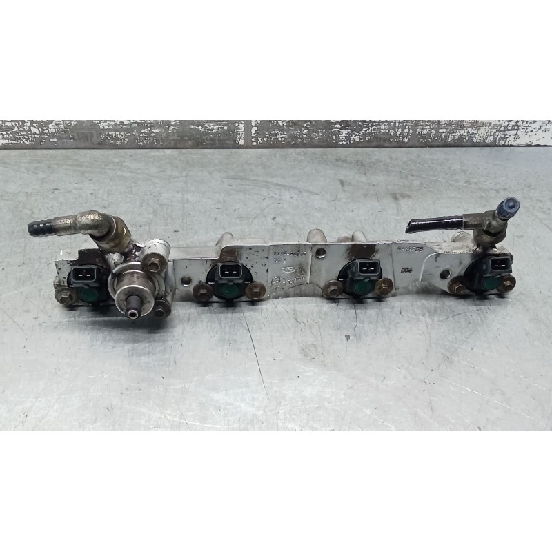 Recambio de rampa inyectora para ford escort v (aal, abl) 1.8 16v xr3i referencia OEM IAM 928F9D280CD  90