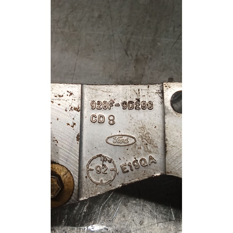 Recambio de rampa inyectora para ford escort v (aal, abl) 1.8 16v xr3i referencia OEM IAM 928F9D280CD  90