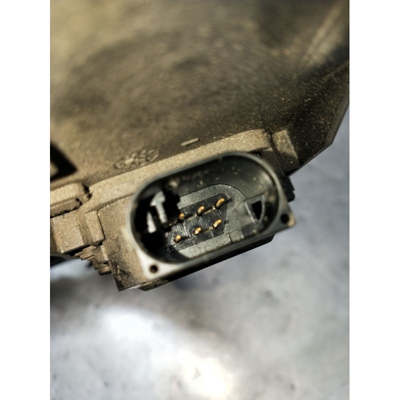 Recambio de potenciometro pedal para mercedes-benz clase m (w164) ml 350 4-matic (164.186) referencia OEM IAM A1643000004 ZGS008
