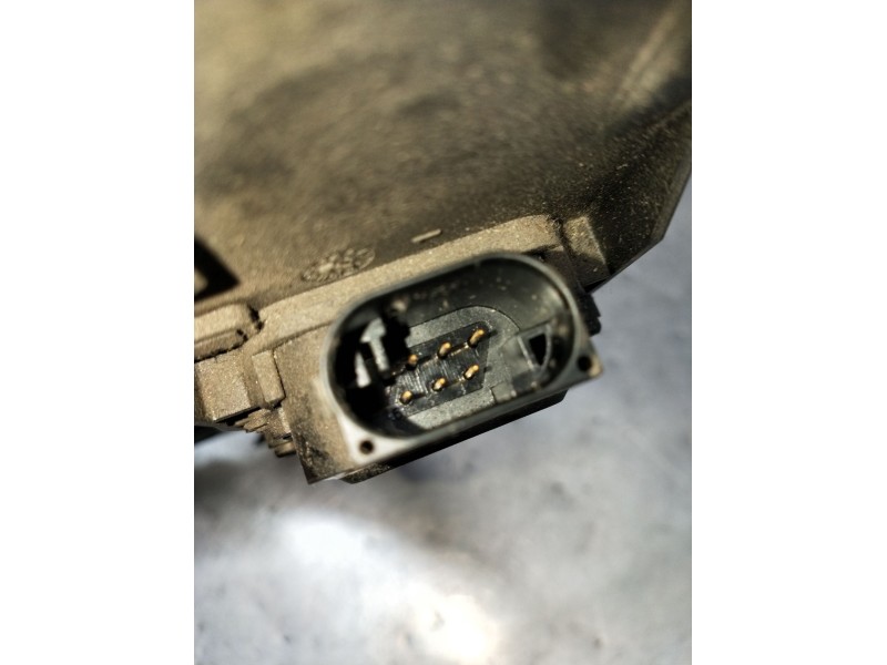 Recambio de potenciometro pedal para mercedes-benz clase m (w164) ml 350 4-matic (164.186) referencia OEM IAM A1643000004 ZGS008