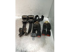Recambio de juego cinturones trasero para ford escort v (aal, abl) 1.8 16v xr3i referencia OEM IAM  5P 1990