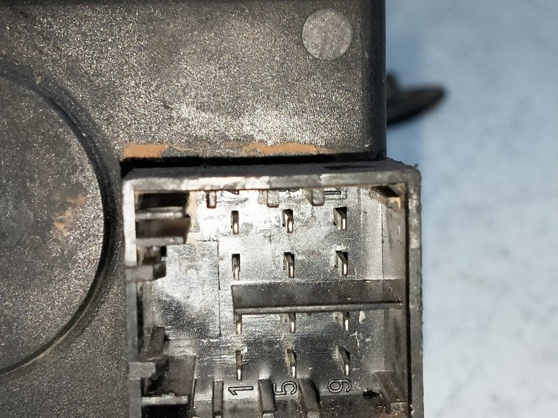 Recambio de conmutador de arranque para volkswagen phaeton (3d2/3d8) tdi v10 (5 asientos) referencia OEM IAM 3D0905865E  