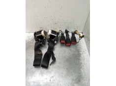 Recambio de juego cinturones trasero para mercedes-benz clase m (w164) ml 350 4-matic (164.186) referencia OEM IAM  5P 2005